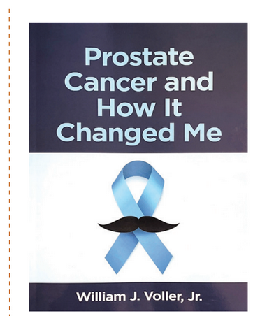Prostate Cancer and How it Changed Me